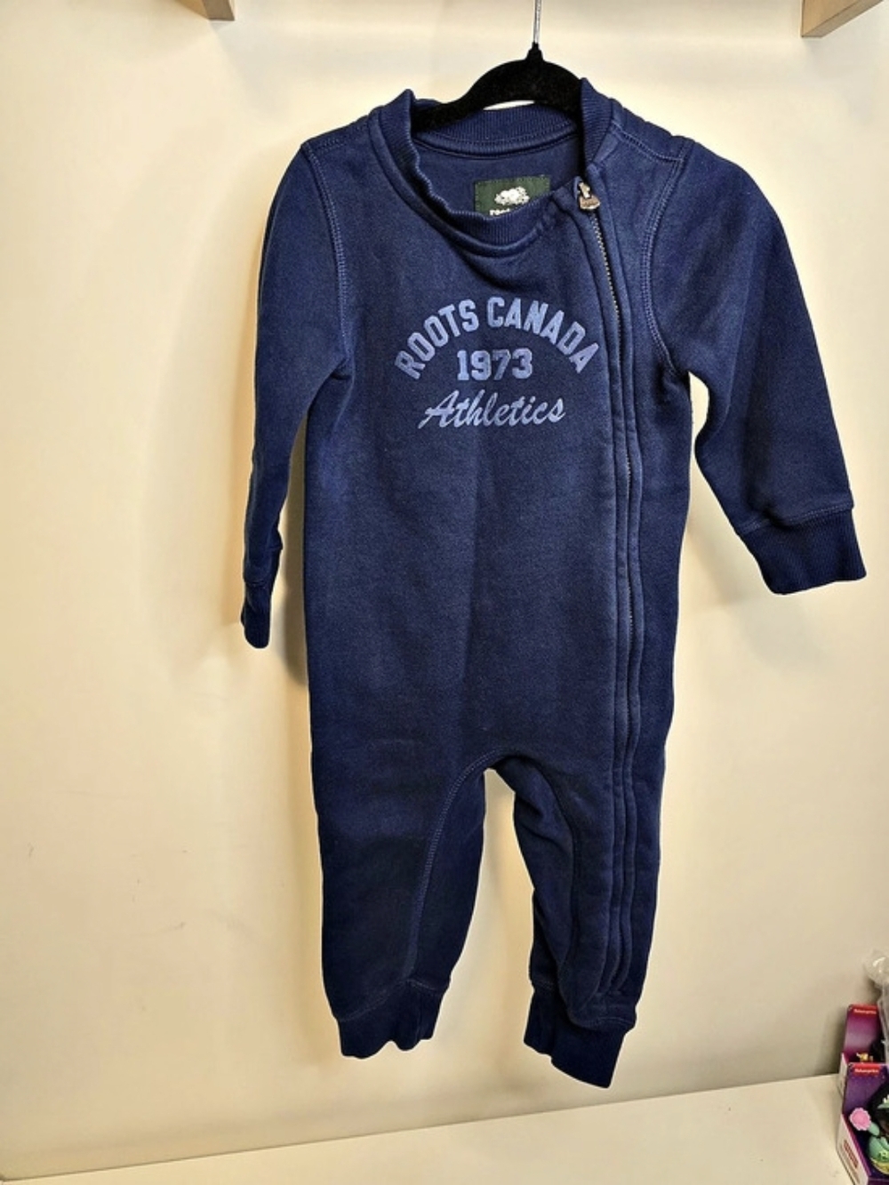 Roots Footless One Piece